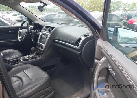 2014 GMC Acadia Slt-1 z USA, uszkodzony, nr VIN 1GKKVRKD3EJ263071